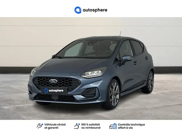 Occasion Ford Fiesta à PETITE-FORET chez FORD VALENCIENNES