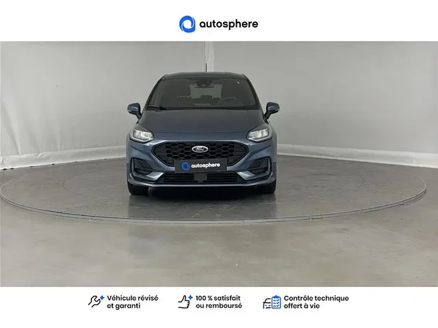 Occasion Ford Fiesta à PETITE-FORET chez FORD VALENCIENNES