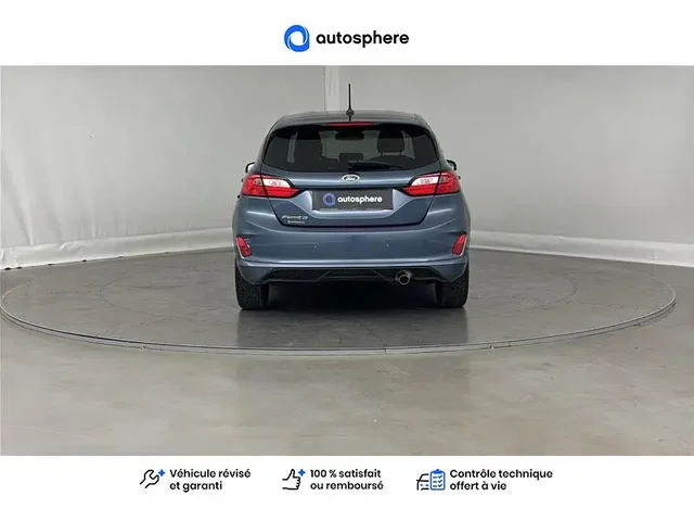 Occasion Ford Fiesta à PETITE-FORET chez FORD VALENCIENNES
