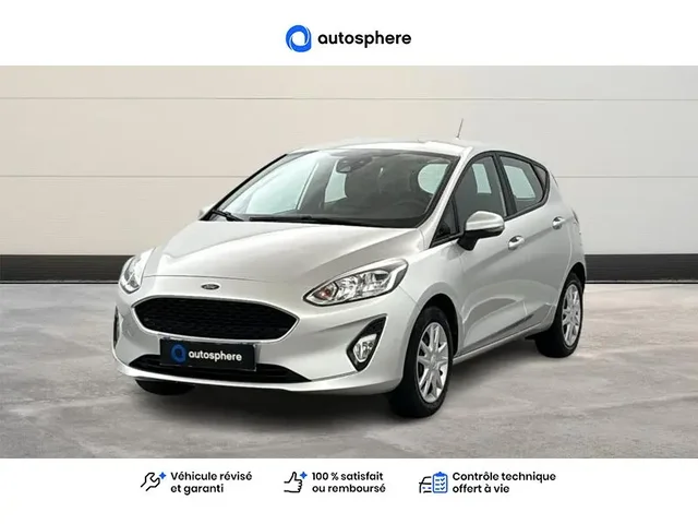 Occasion Ford Fiesta à PETITE-FORET chez FORD VALENCIENNES