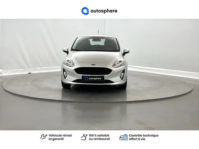 Occasion Ford Fiesta à PETITE-FORET chez FORD VALENCIENNES