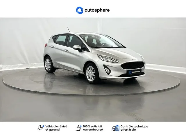 Occasion Ford Fiesta à PETITE-FORET chez FORD VALENCIENNES