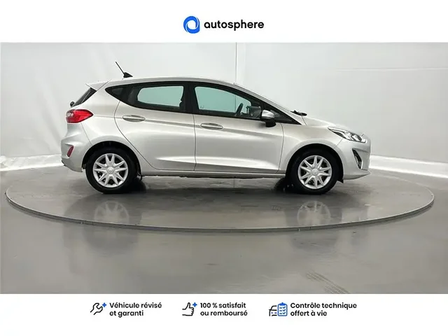 Occasion Ford Fiesta à PETITE-FORET chez FORD VALENCIENNES