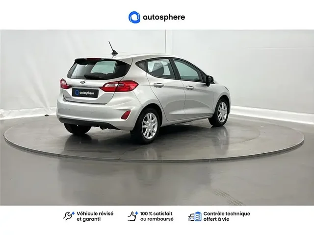 Occasion Ford Fiesta à PETITE-FORET chez FORD VALENCIENNES