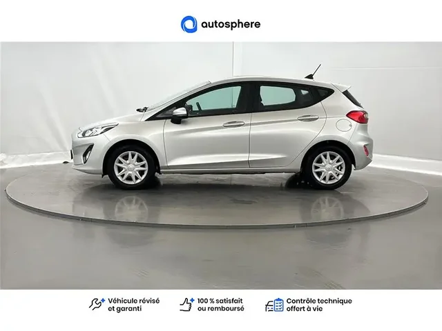 Occasion Ford Fiesta à PETITE-FORET chez FORD VALENCIENNES