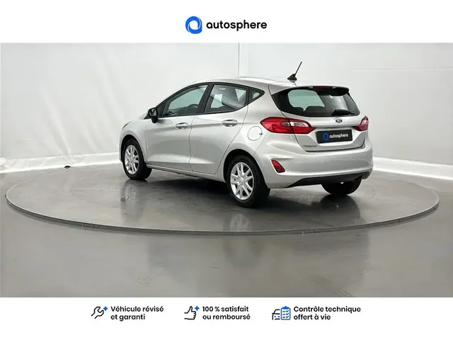Occasion Ford Fiesta à PETITE-FORET chez FORD VALENCIENNES