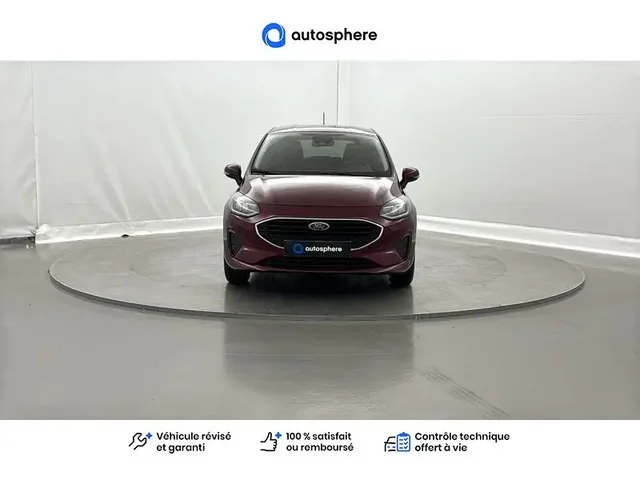 Occasion Ford Fiesta à PETITE-FORET chez FORD VALENCIENNES