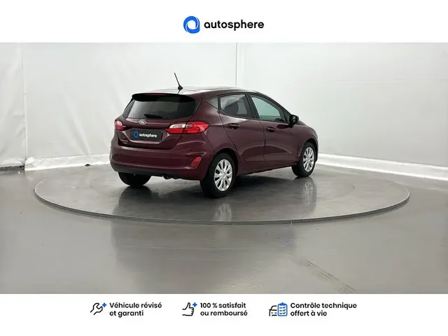 Occasion Ford Fiesta à PETITE-FORET chez FORD VALENCIENNES