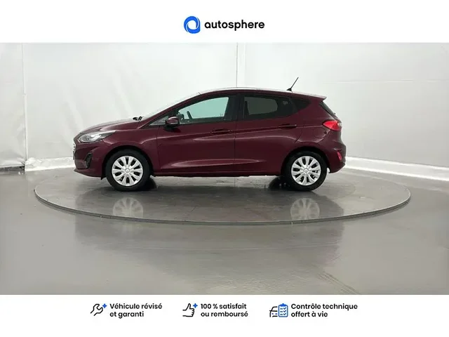 Occasion Ford Fiesta à PETITE-FORET chez FORD VALENCIENNES