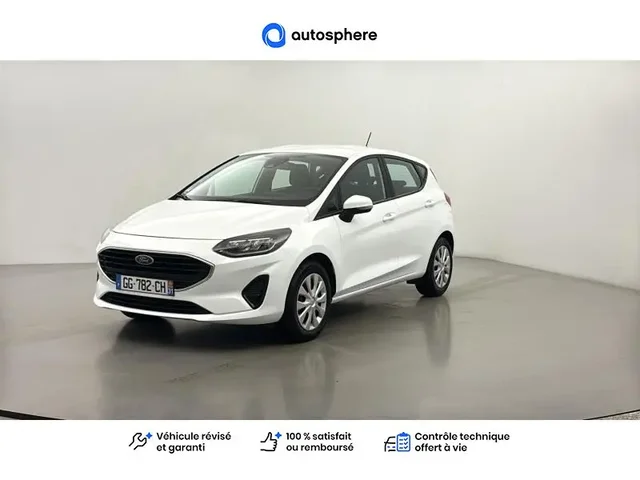 Occasion Ford Fiesta à POITIERS chez PEUGEOT POITIERS