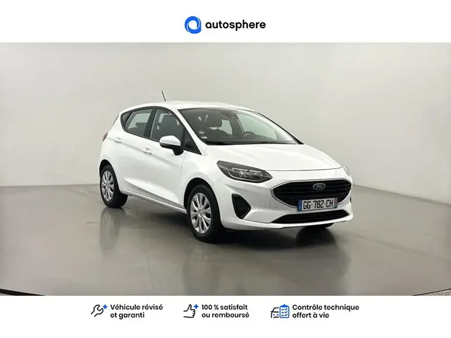 Occasion Ford Fiesta à POITIERS chez PEUGEOT POITIERS