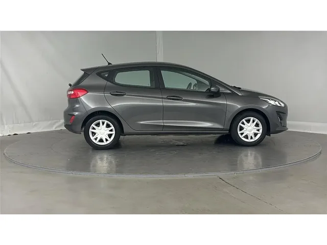 Occasion Ford Fiesta à ENGLOS chez RENAULT | ENGLOS