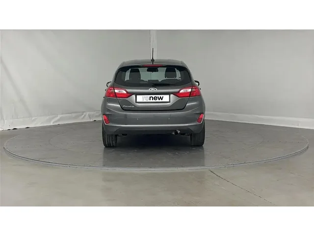 Occasion Ford Fiesta à ENGLOS chez RENAULT | ENGLOS
