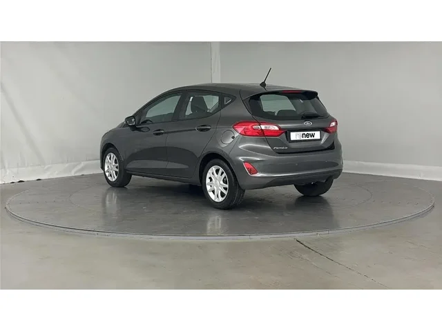 Occasion Ford Fiesta à ENGLOS chez RENAULT | ENGLOS