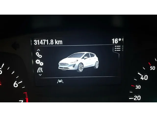 Occasion Ford Fiesta à ENGLOS chez RENAULT | ENGLOS