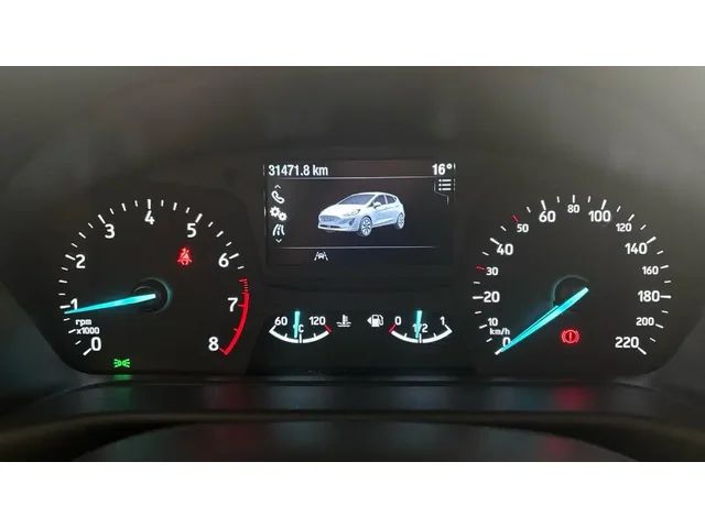 Occasion Ford Fiesta à ENGLOS chez RENAULT | ENGLOS