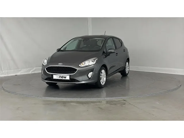 Occasion Ford Fiesta à ENGLOS chez RENAULT | ENGLOS