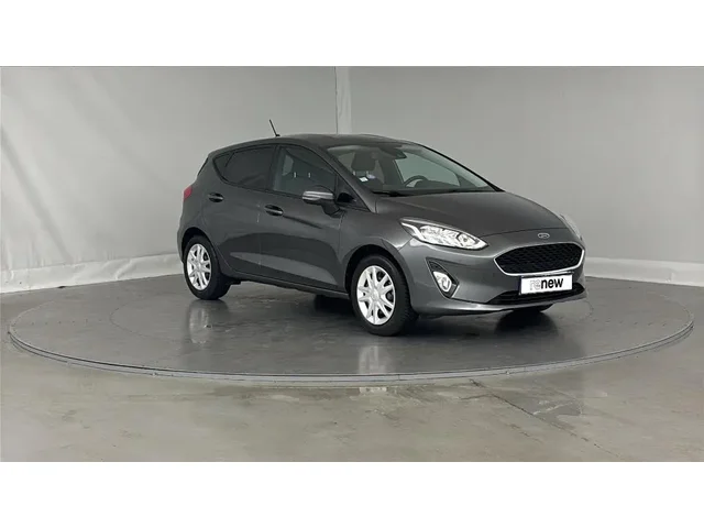 Occasion Ford Fiesta à ENGLOS chez RENAULT | ENGLOS