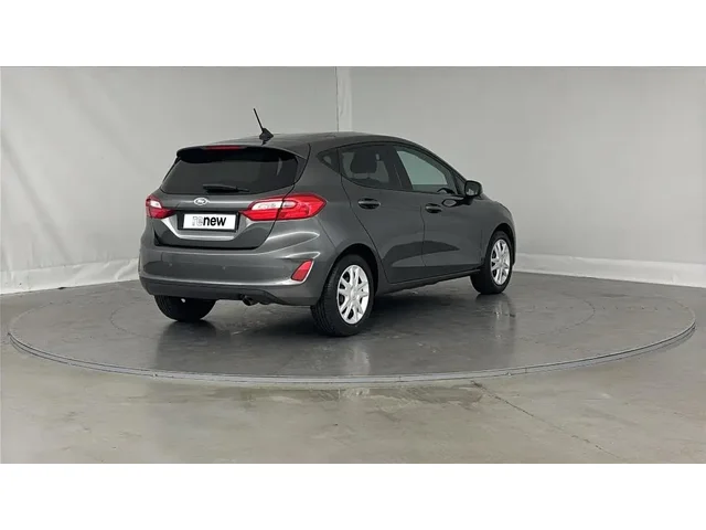 Occasion Ford Fiesta à ENGLOS chez RENAULT | ENGLOS