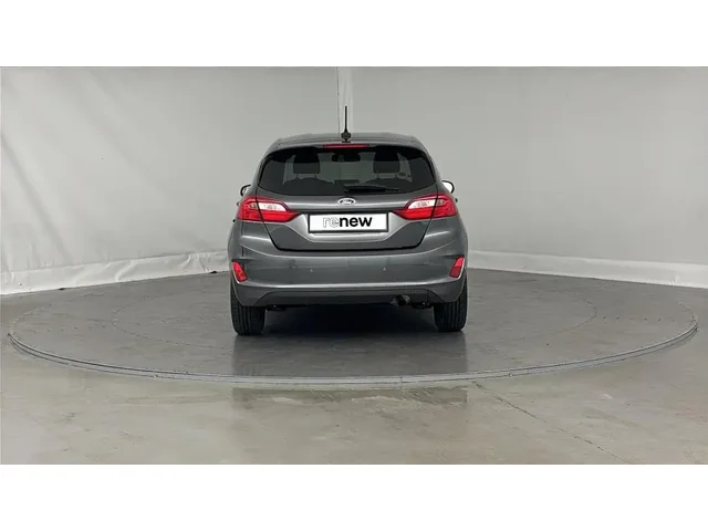 Occasion Ford Fiesta à ENGLOS chez RENAULT | ENGLOS