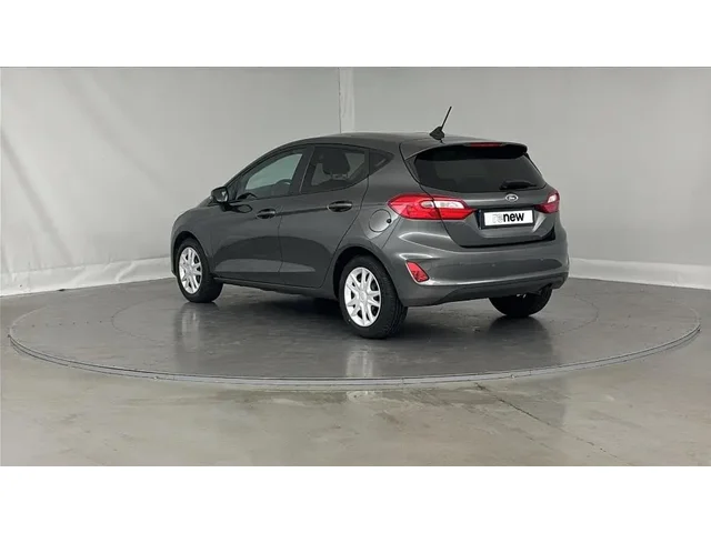 Occasion Ford Fiesta à ENGLOS chez RENAULT | ENGLOS