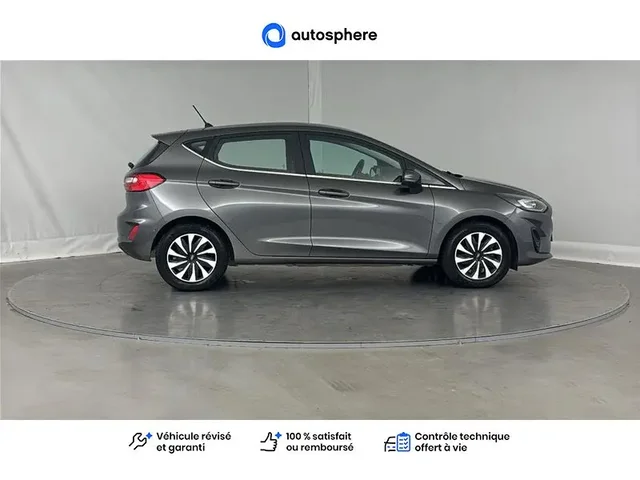 Occasion Ford Fiesta à PETITE-FORET chez FORD VALENCIENNES