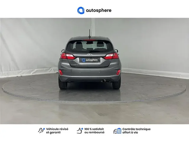 Occasion Ford Fiesta à PETITE-FORET chez FORD VALENCIENNES