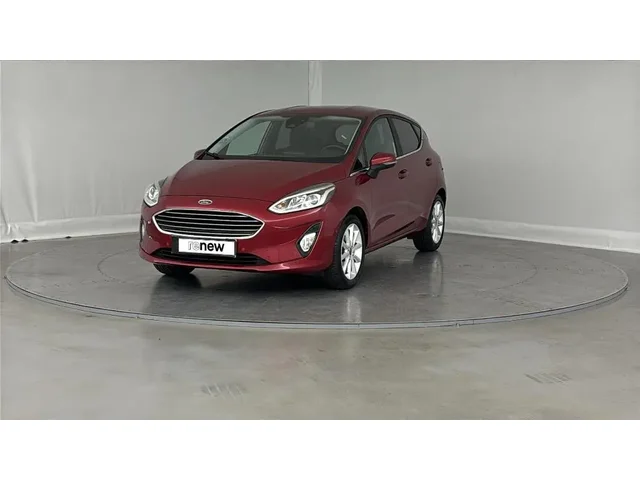 Occasion Ford Fiesta à ENGLOS chez RENAULT | ENGLOS