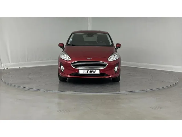Occasion Ford Fiesta à ENGLOS chez RENAULT | ENGLOS