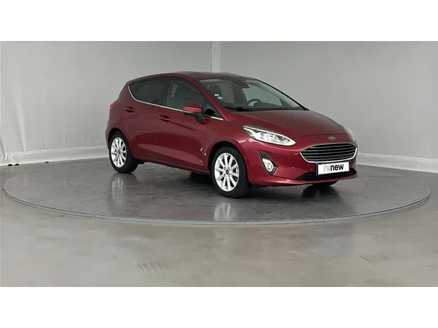 Occasion Ford Fiesta à ENGLOS chez RENAULT | ENGLOS