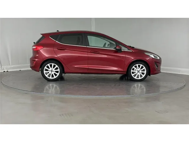 Occasion Ford Fiesta à ENGLOS chez RENAULT | ENGLOS