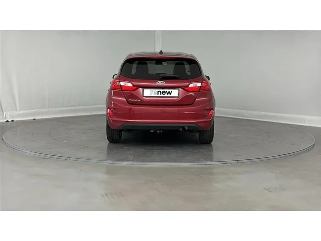 Occasion Ford Fiesta à ENGLOS chez RENAULT | ENGLOS
