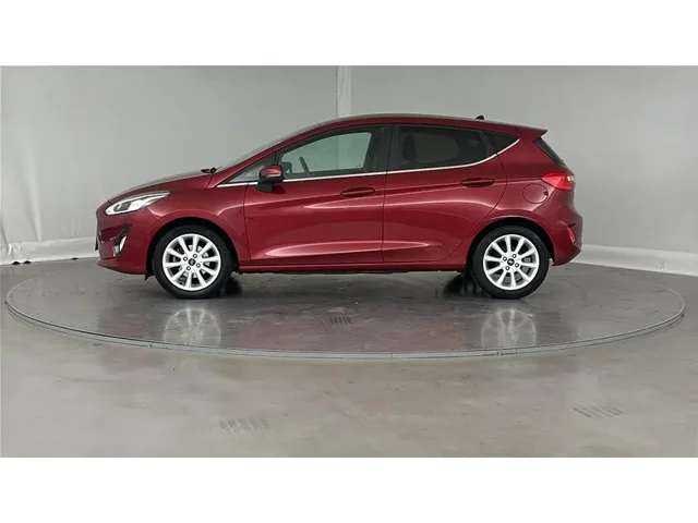 Occasion Ford Fiesta à ENGLOS chez RENAULT | ENGLOS