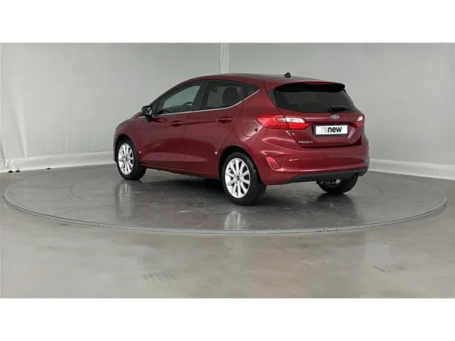 Occasion Ford Fiesta à ENGLOS chez RENAULT | ENGLOS
