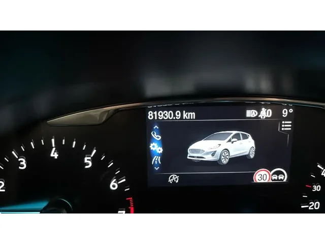 Occasion Ford Fiesta à ENGLOS chez RENAULT | ENGLOS