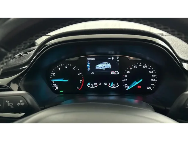 Occasion Ford Fiesta à ENGLOS chez RENAULT | ENGLOS