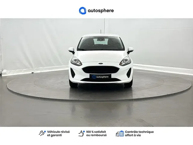 Occasion Ford Fiesta à PETITE-FORET chez FORD VALENCIENNES