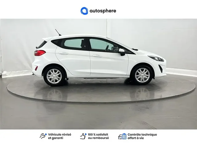 Occasion Ford Fiesta à PETITE-FORET chez FORD VALENCIENNES
