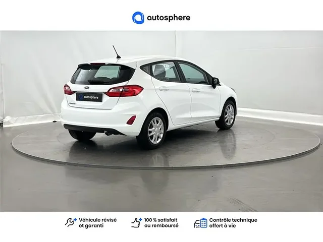 Occasion Ford Fiesta à PETITE-FORET chez FORD VALENCIENNES