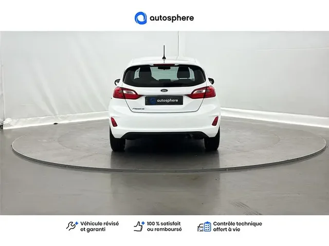 Occasion Ford Fiesta à PETITE-FORET chez FORD VALENCIENNES