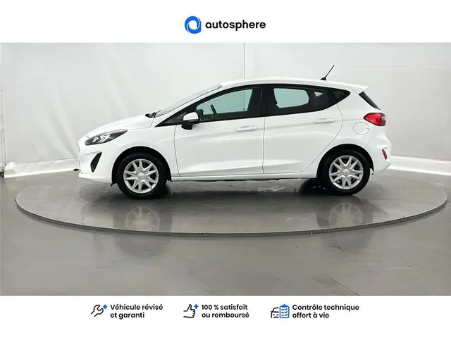 Occasion Ford Fiesta à PETITE-FORET chez FORD VALENCIENNES