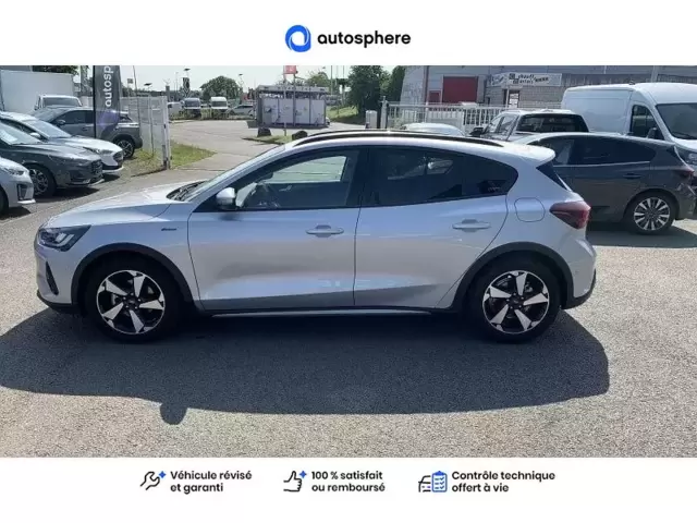 Démonstration Ford Focus Active à PETITE-FORET chez FORD VALENCIENNES