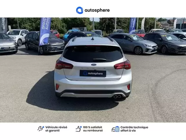 Démonstration Ford Focus Active à PETITE-FORET chez FORD VALENCIENNES