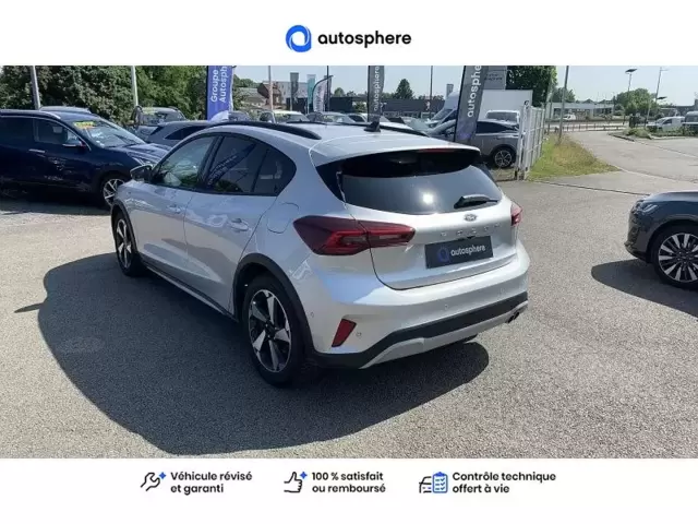 Démonstration Ford Focus Active à PETITE-FORET chez FORD VALENCIENNES