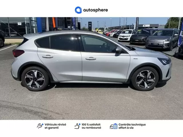Démonstration Ford Focus Active à PETITE-FORET chez FORD VALENCIENNES
