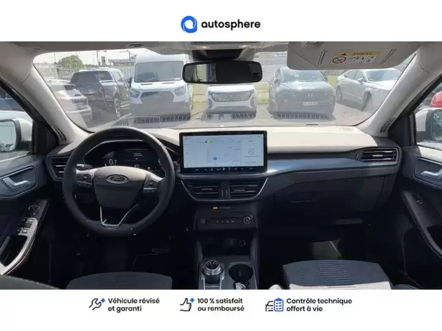 Démonstration Ford Focus Active à PETITE-FORET chez FORD VALENCIENNES