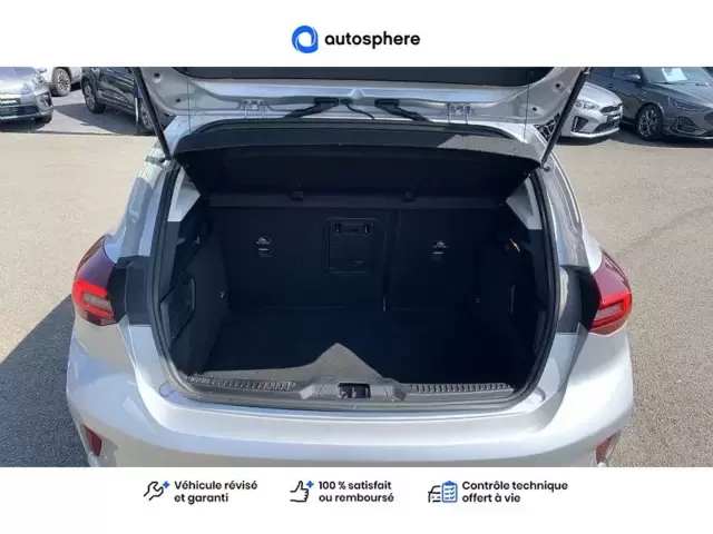 Démonstration Ford Focus Active à PETITE-FORET chez FORD VALENCIENNES