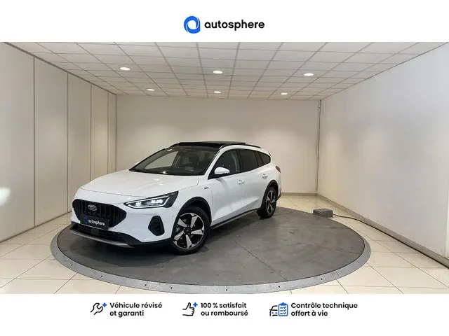 Démonstration Ford Focus Active Sw à Bagneux chez FORD BAGNEUX