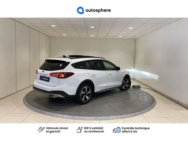 Démonstration Ford Focus Active Sw à Bagneux chez FORD BAGNEUX