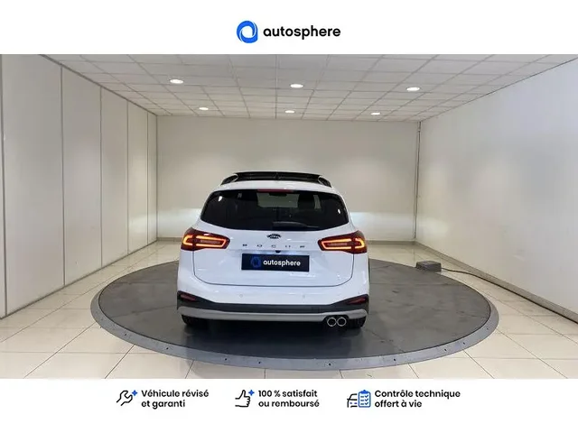 Démonstration Ford Focus Active Sw à Bagneux chez FORD BAGNEUX